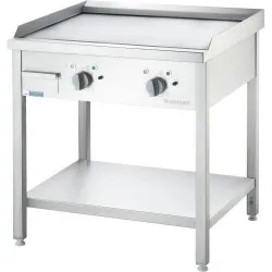 Electric grill 8.1 kW smooth