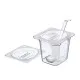 GN 1/9-100 mm polycarbonate container (AR94011)