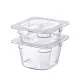 GN 1/9-100 mm polycarbonate container (AR94011)