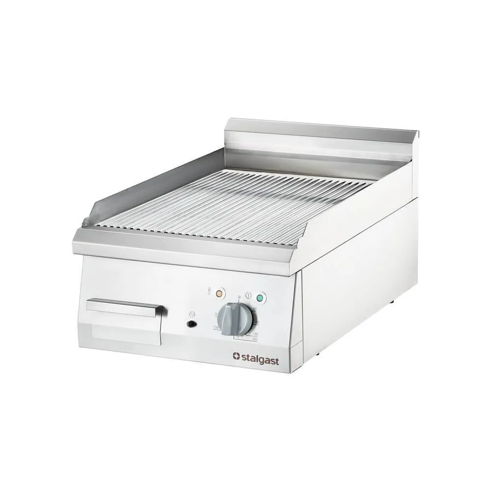 Grill électrique ribbed 4.0 kW (9736200)