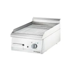 Grill électrique ribbed 4.0 kW