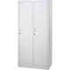 cabinet for work clothes with 2 opening door (662006)