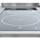 Cuisinière à induction, 2 champs d'induction 7 kW (979510)