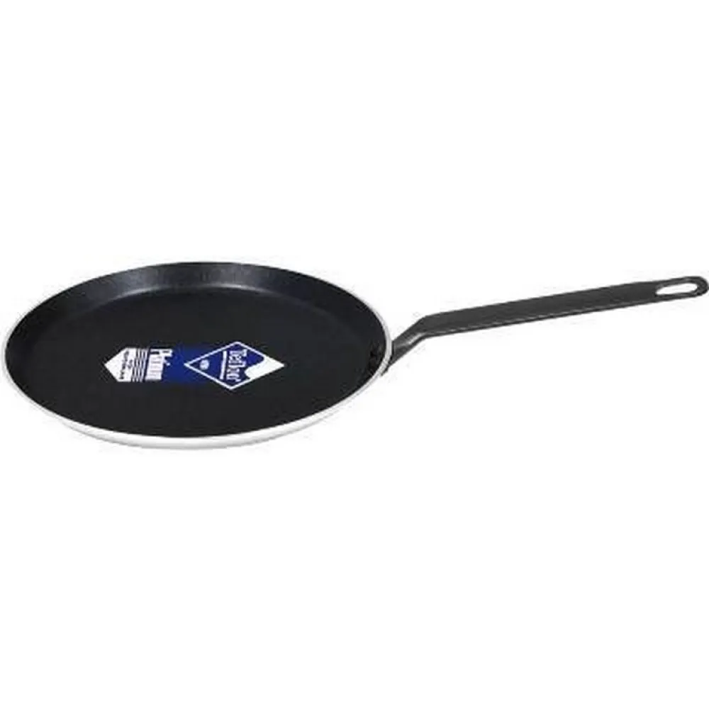 Teflon casserole en aluminium 292 mm pour crêpes (032301)