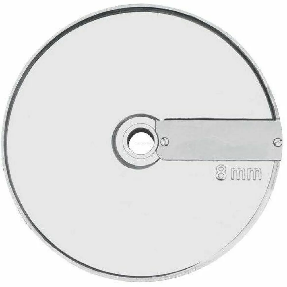 Disk for slices 8 mm (BHS280108)