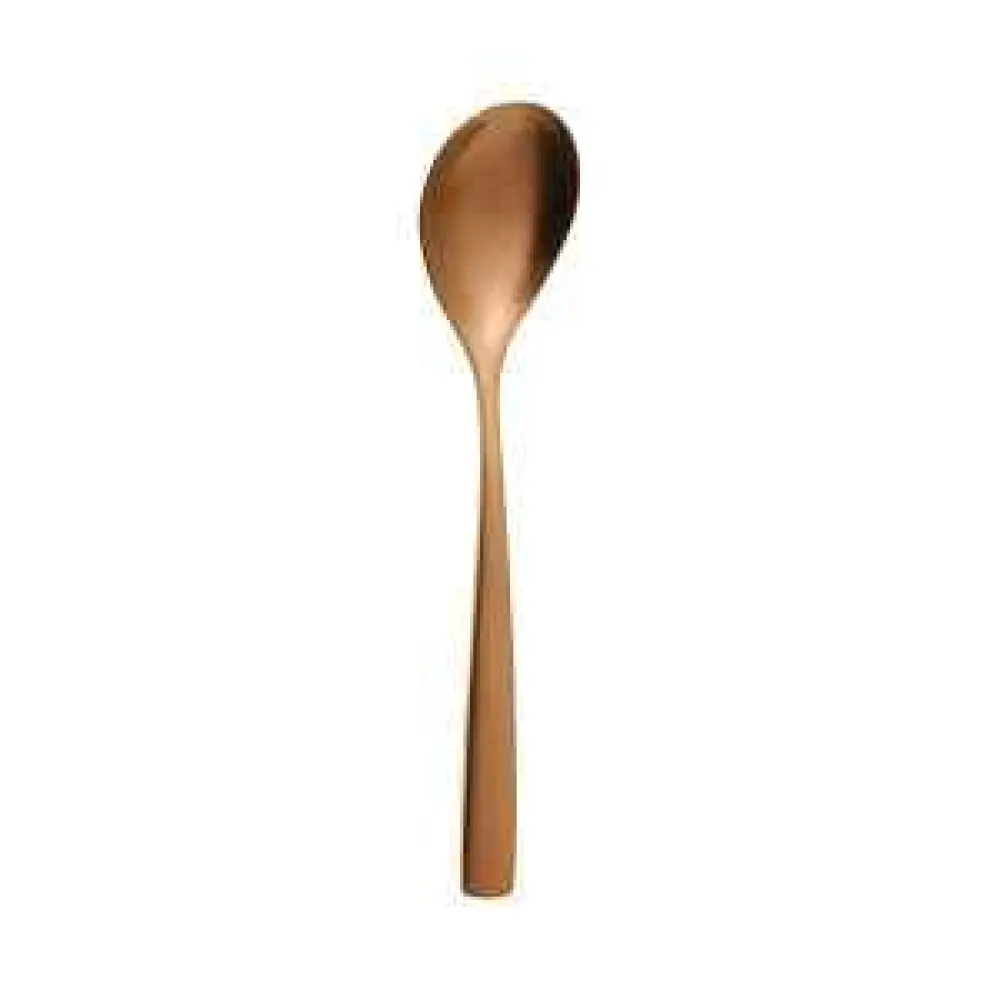 Tea spoon BCN RED GOLD (353112)