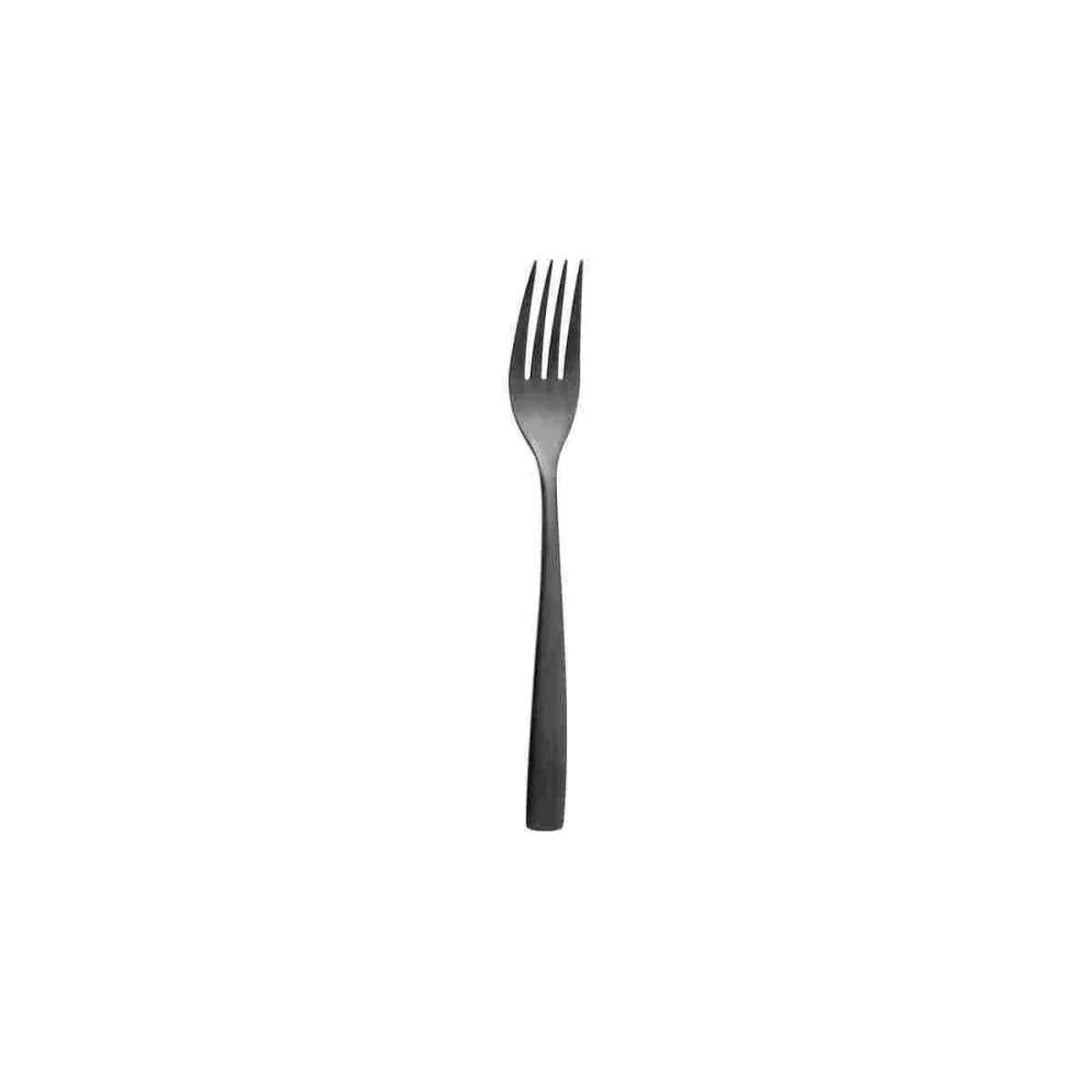 Cake fork BCN BLACK (353121)