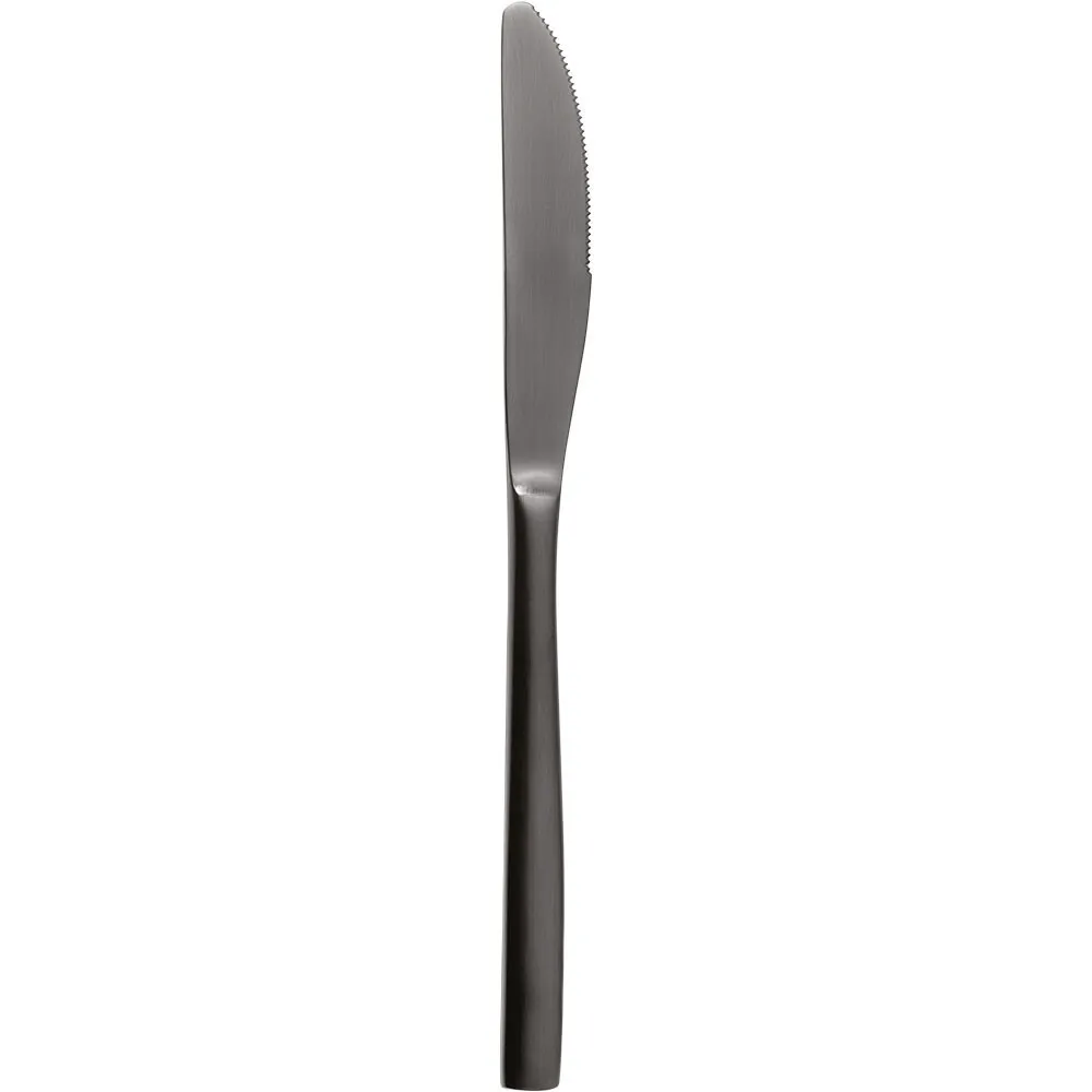 Table knife BCN BLACK (353181)