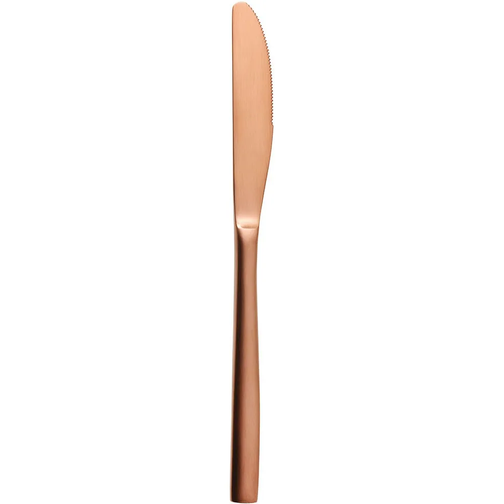 Table knife BCN RED GOLD (353182)