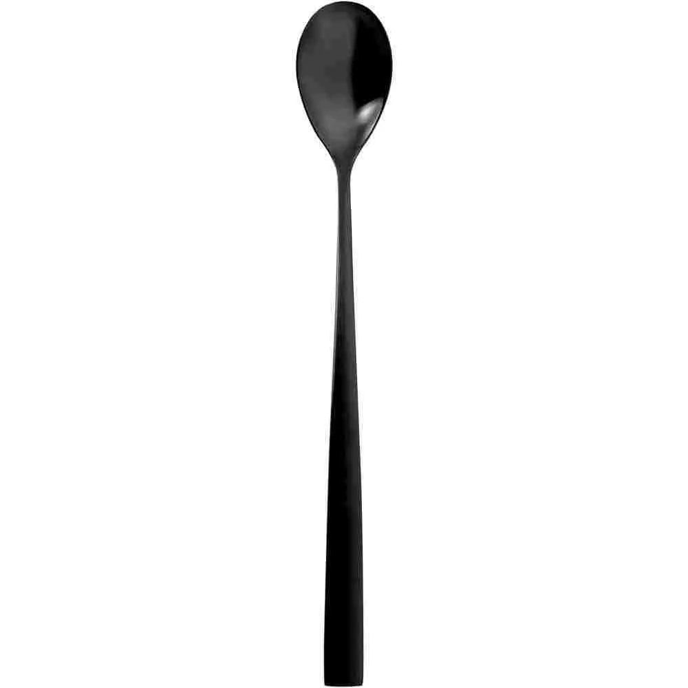 Latte spoon BCN BLACK (353191)