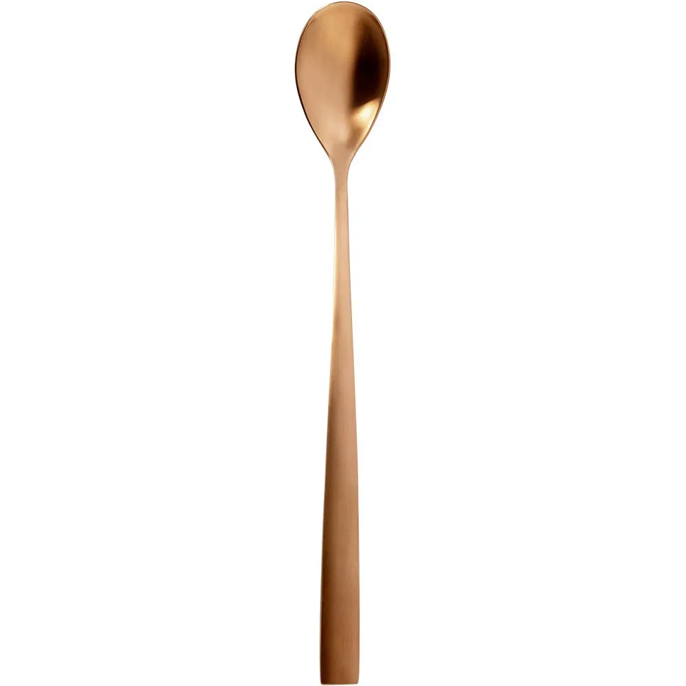 Latte spoon BCN RED GOLD (353192)