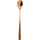 Latte spoon BCN RED GOLD (353192)