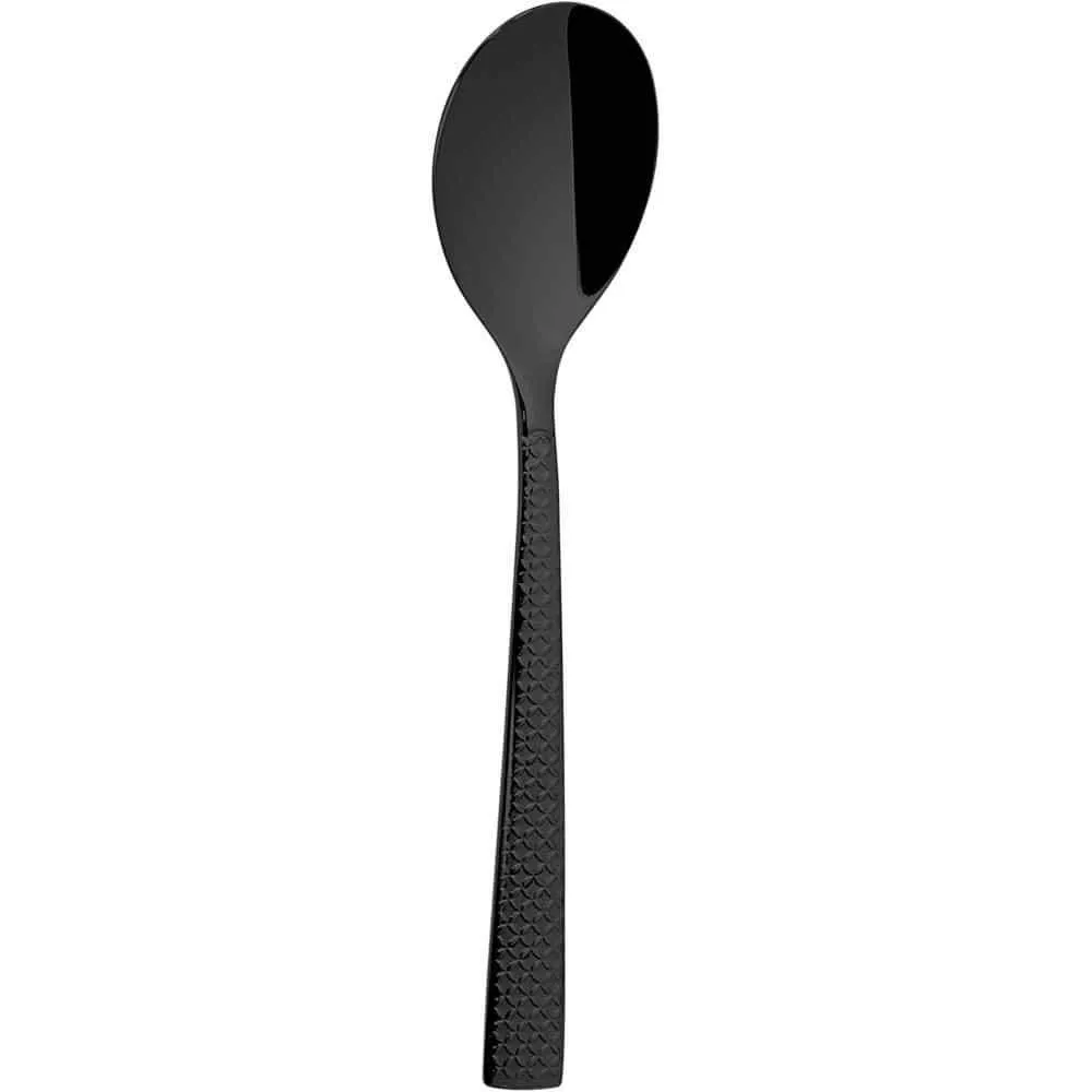 Tea spoon HIDRAULIC BLACK (353211)