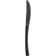 Table knife HIDRAULIC BLACK (353281)