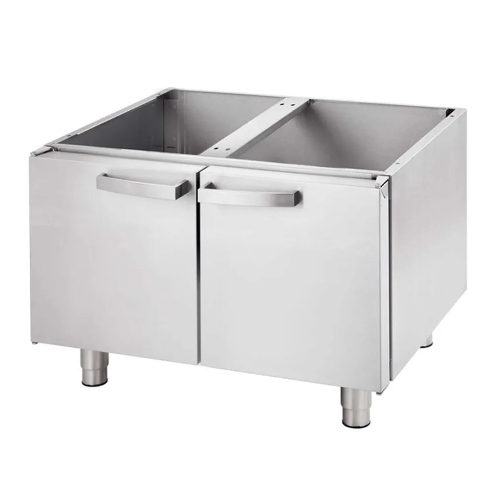 Base avec étagère et portes 800/640/600 (9703400)