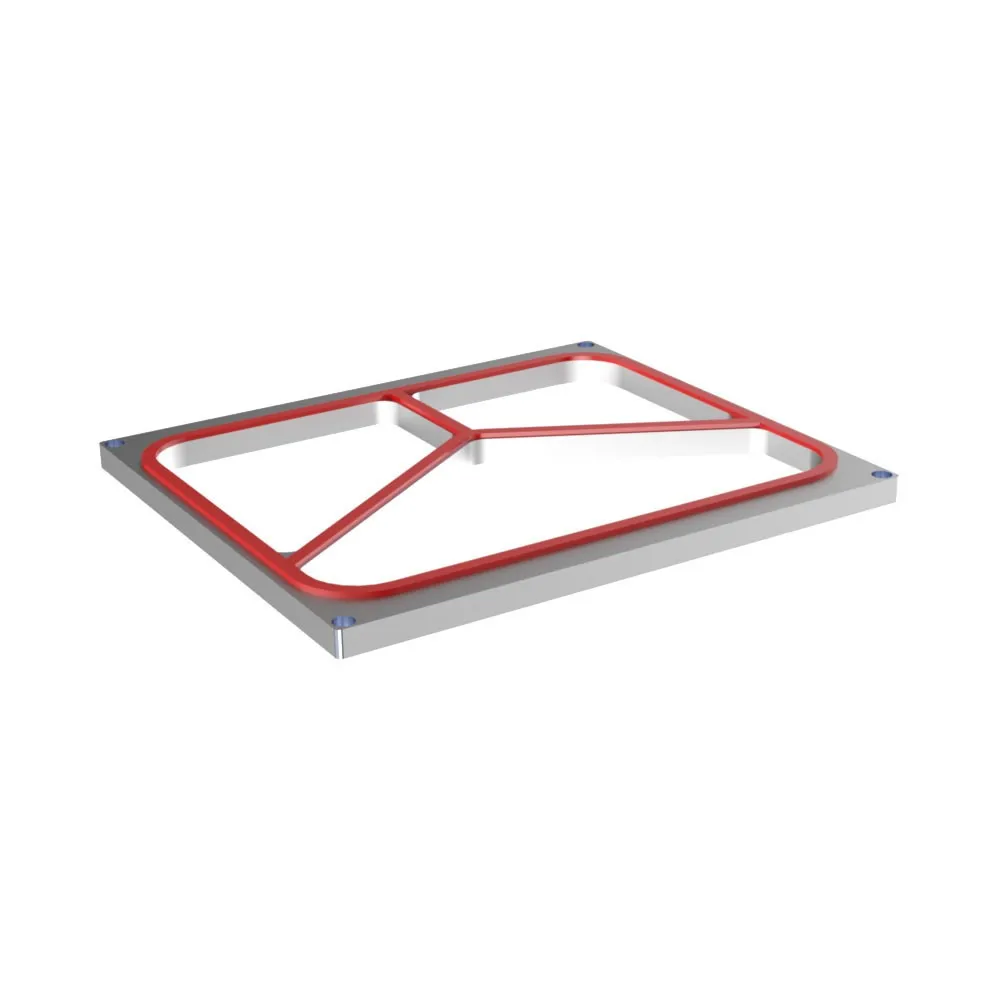 Three-chamber matrix (691937)