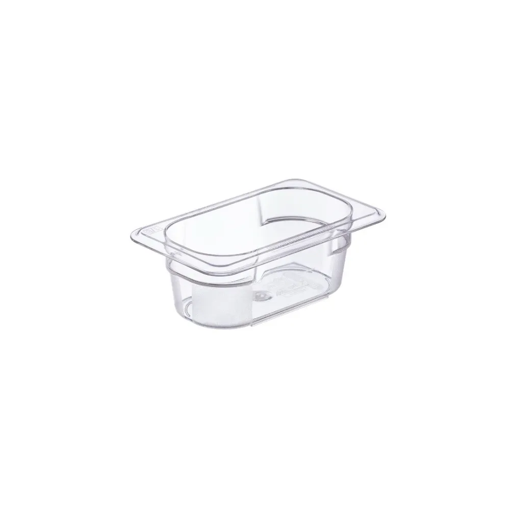 GN 1/9-65mm polycarbonate container (AR94010)