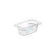 GN 1/9-65mm polycarbonate container (AR94010)