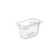 GN 1/9-100 mm polycarbonate container (AR94011)