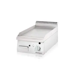 Surface de gril à gaz lisse 6,5 kW