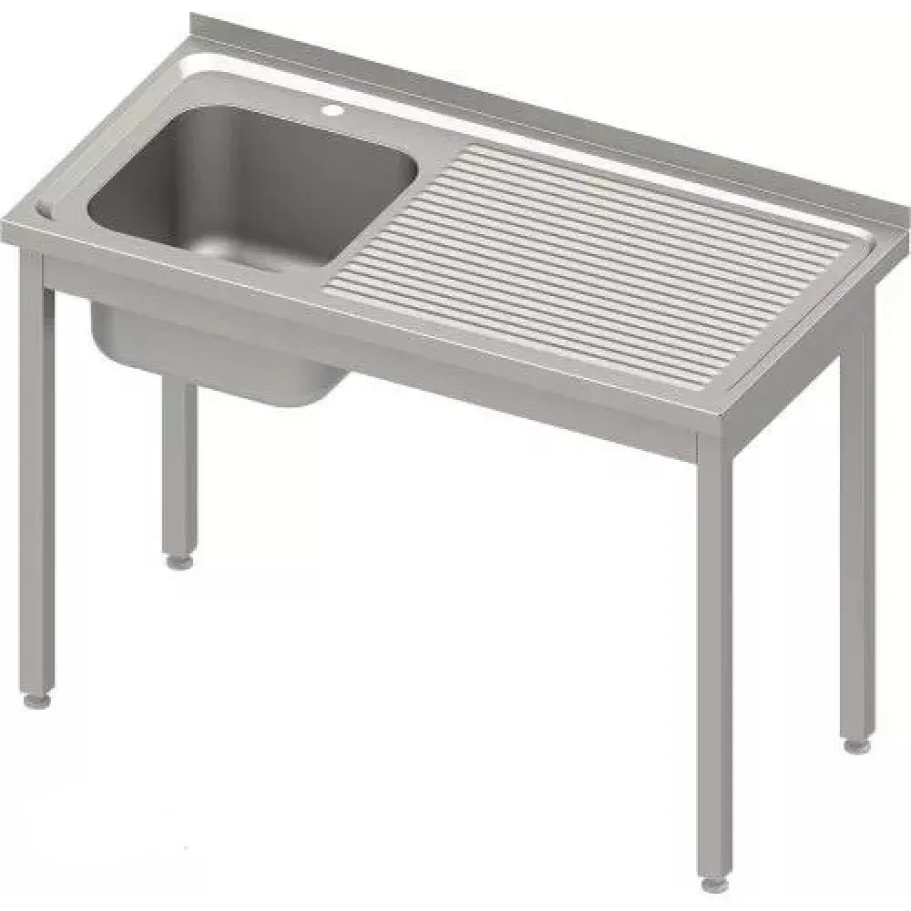 Easy assembly table with sink 1000 (983816100)