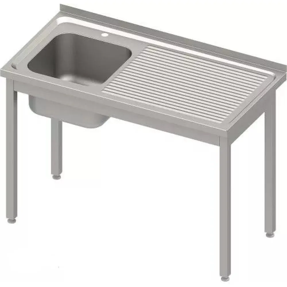 Easy assembly table with sink 1200 (983816120)