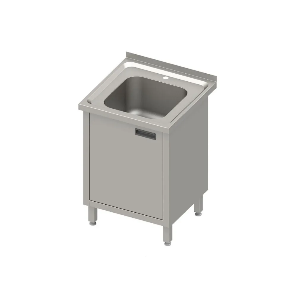 Table with sink and wing doors 600 (983856060)