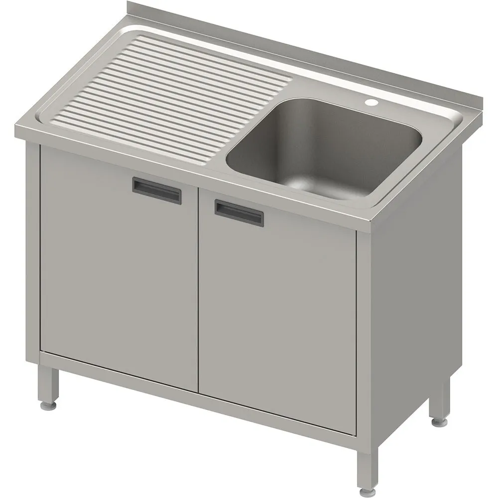 Table with sink and 2 wing doors 1400 (983866140)