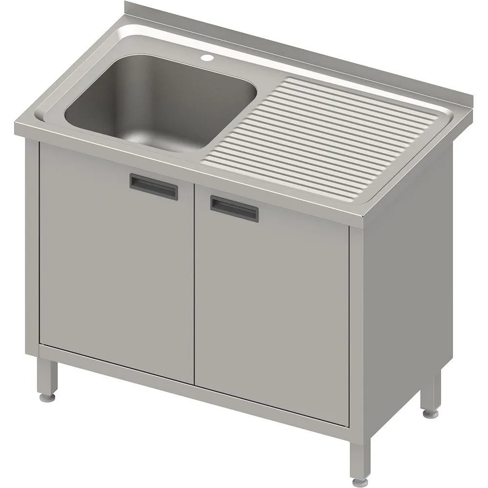 Table with sink and 2 wing doors 1400 (983866140)