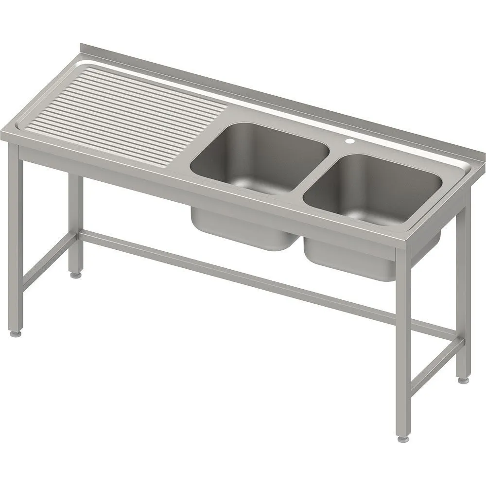 Table with 2 sinks 1800 (983926180)