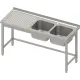 Table with 2 sinks 1800 (983926180)