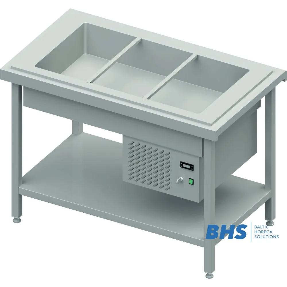 Poêlon 3xGN1/1 (BHS105121)