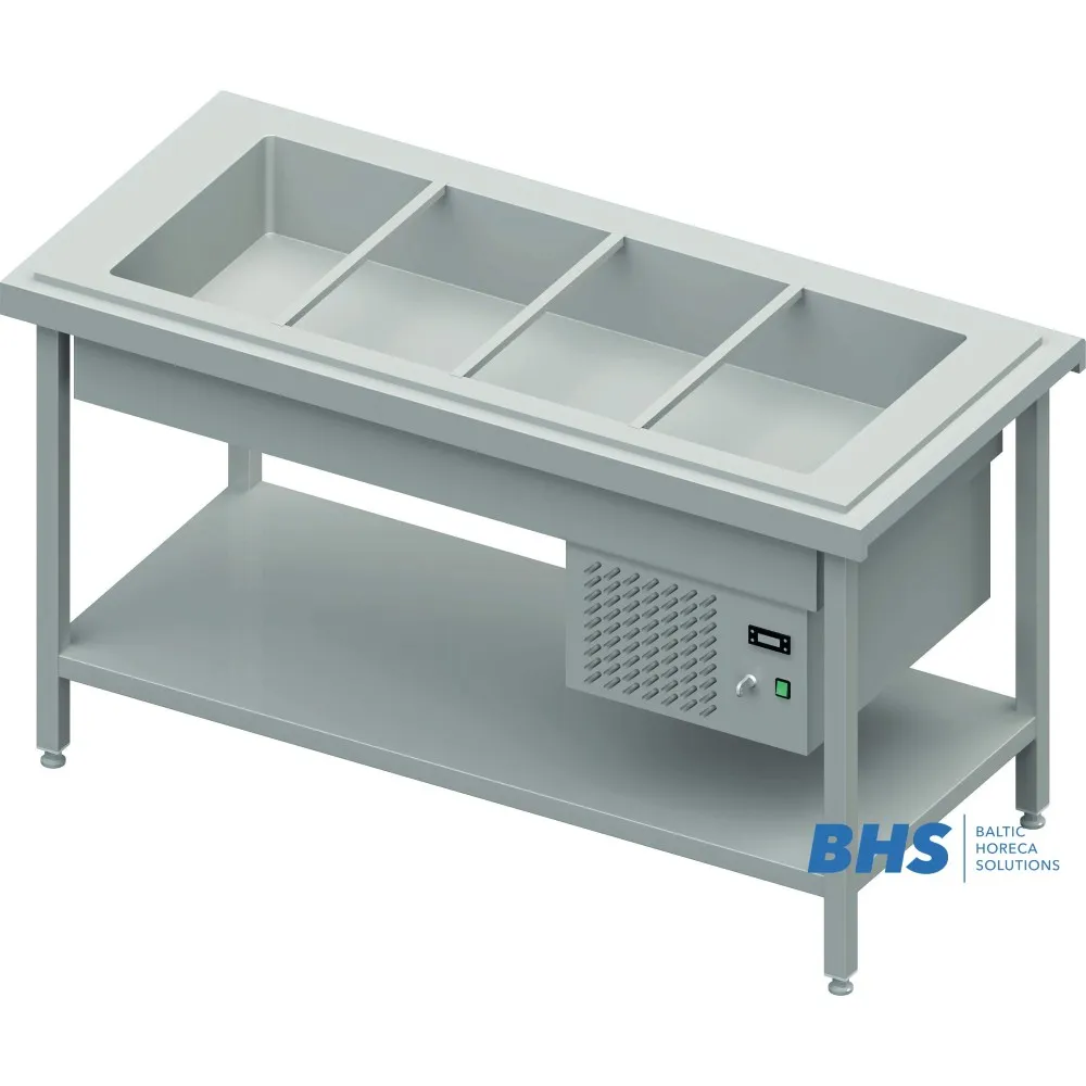 Poêlon 4xGN1/1 (BHS106151)