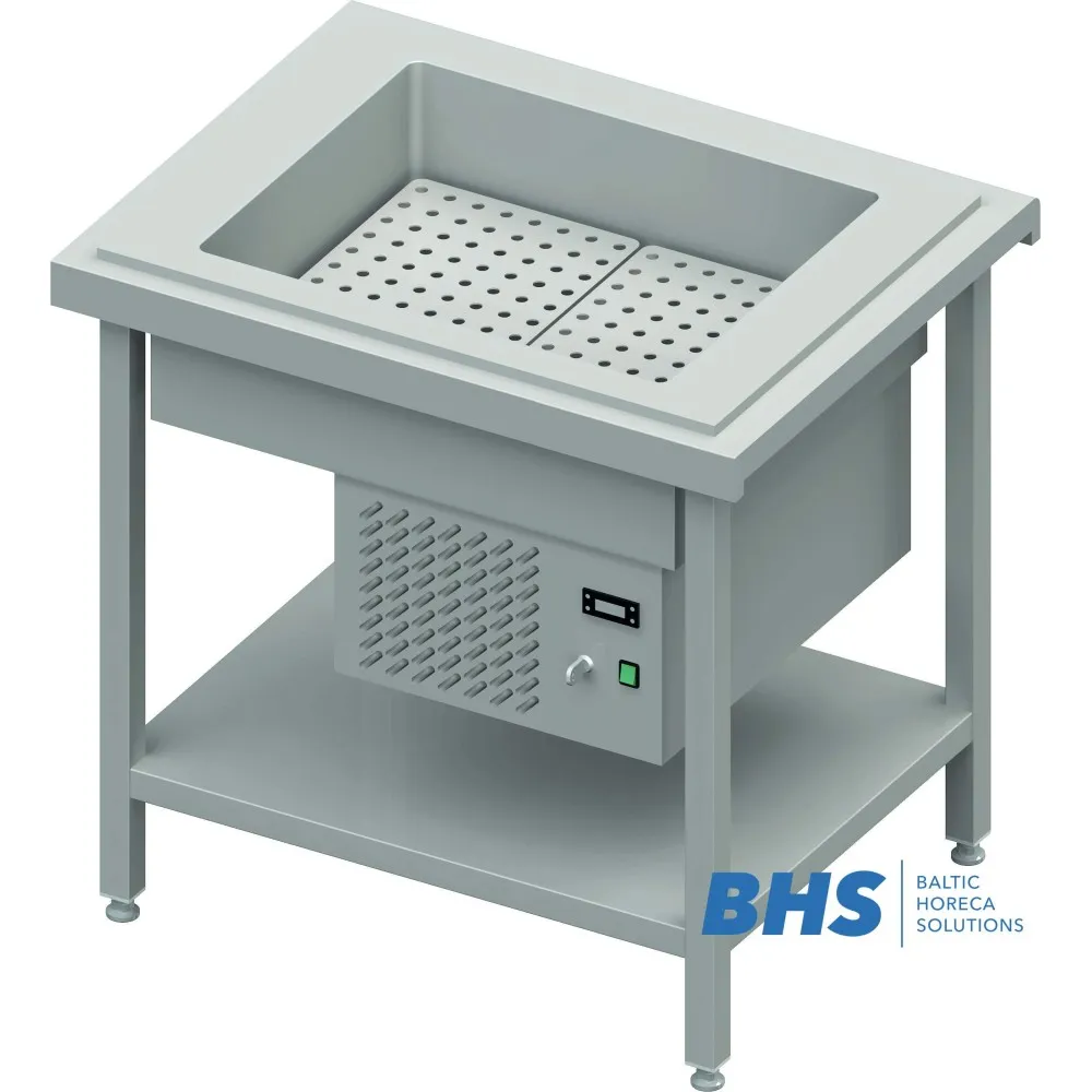 Poêlon 2xGN1/1 (BHS107091)