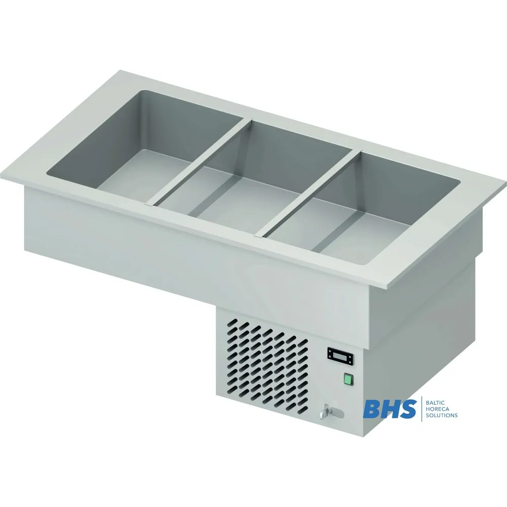 Plat froid 3 GN1 / 1 (ST305111)