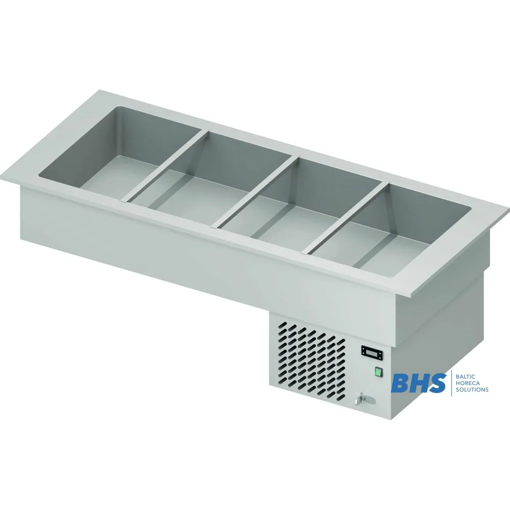 Plat froid 4 GN1 / 1 (ST306151)