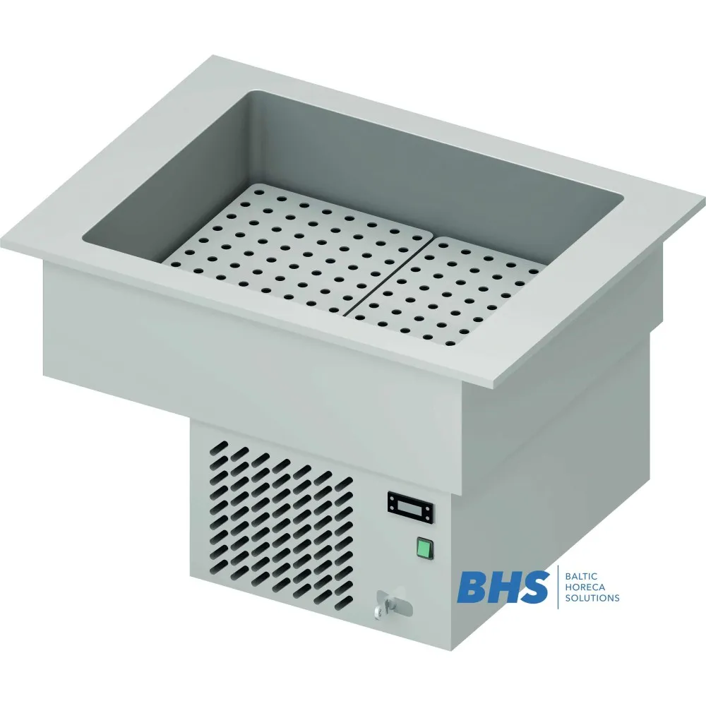 Aukstais marmīts 2 GN1/1 (ST307081)