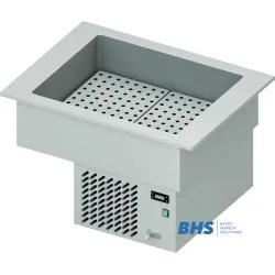 Aukstais marmīts 2 GN1/1