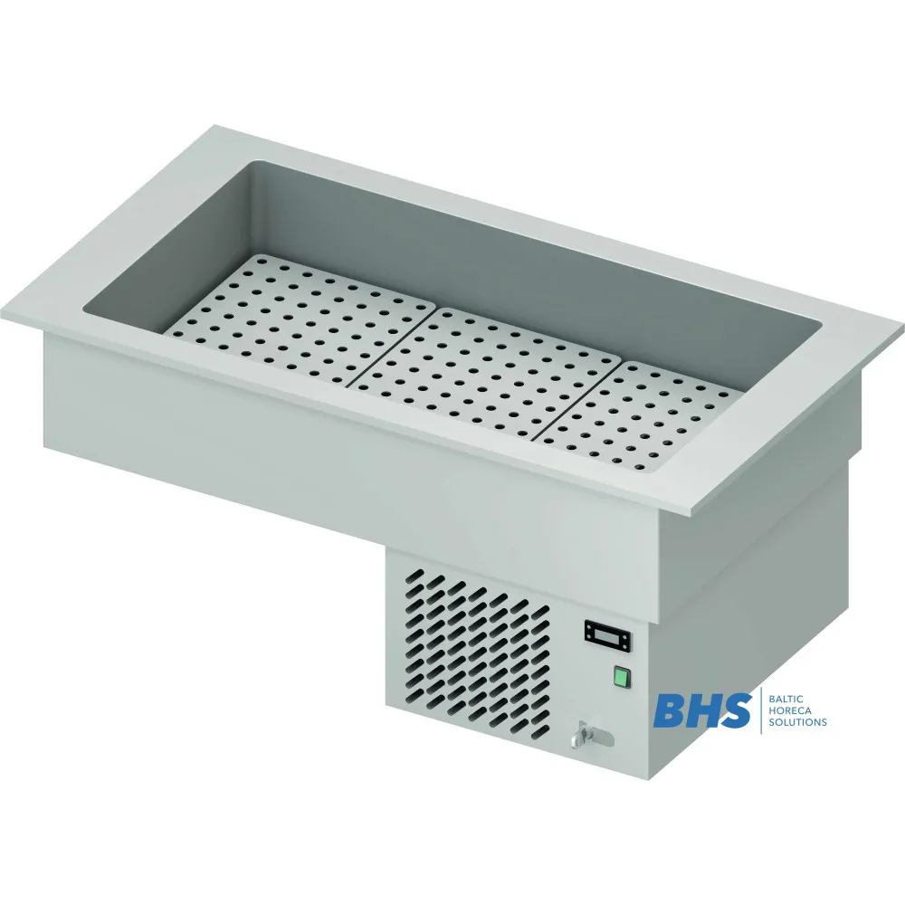 Aukstais marmīts 3 GN1/1 (ST308111)