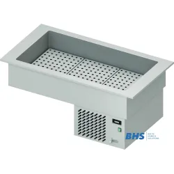 Aukstais marmīts 3 GN1/1