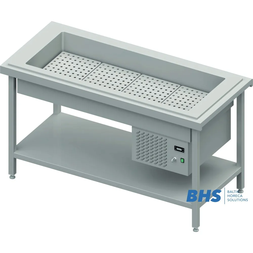 Poêlon 4xGN1/1 (BHS109151)