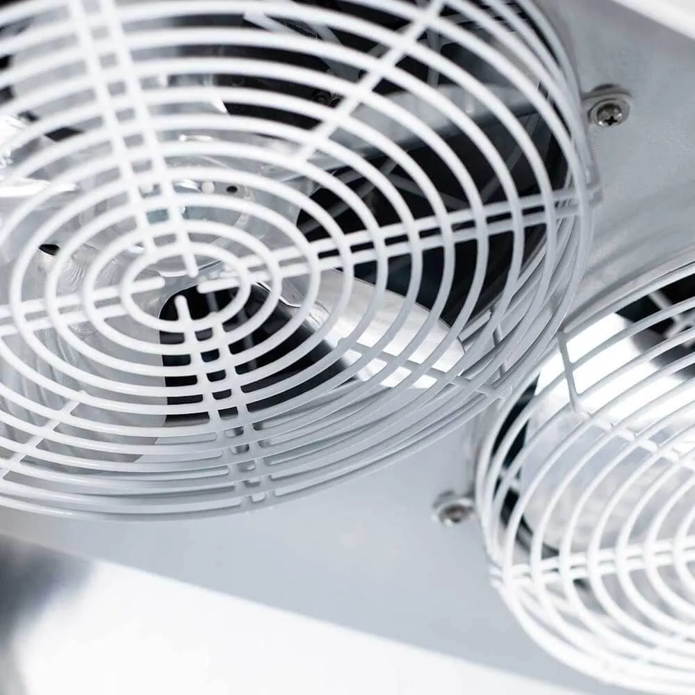 RÉFRIGÉRATEUR À ROULETTES D2 (830130)