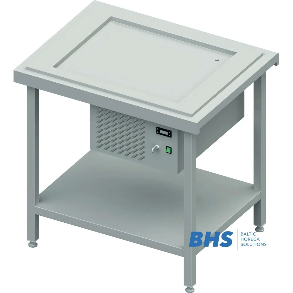 Surface froide 2xGN 1/1 (BHS110091)