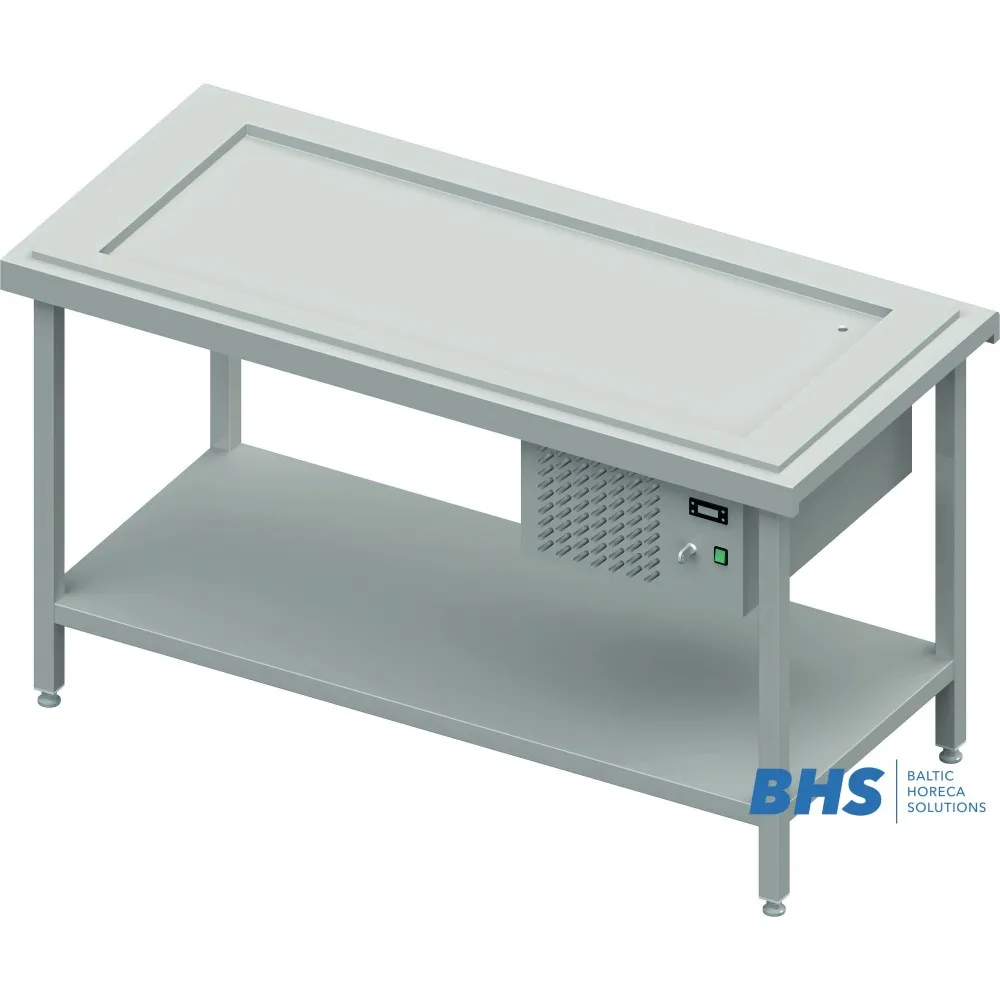 Surface froide 4xGN 1/1 (BHS112151)