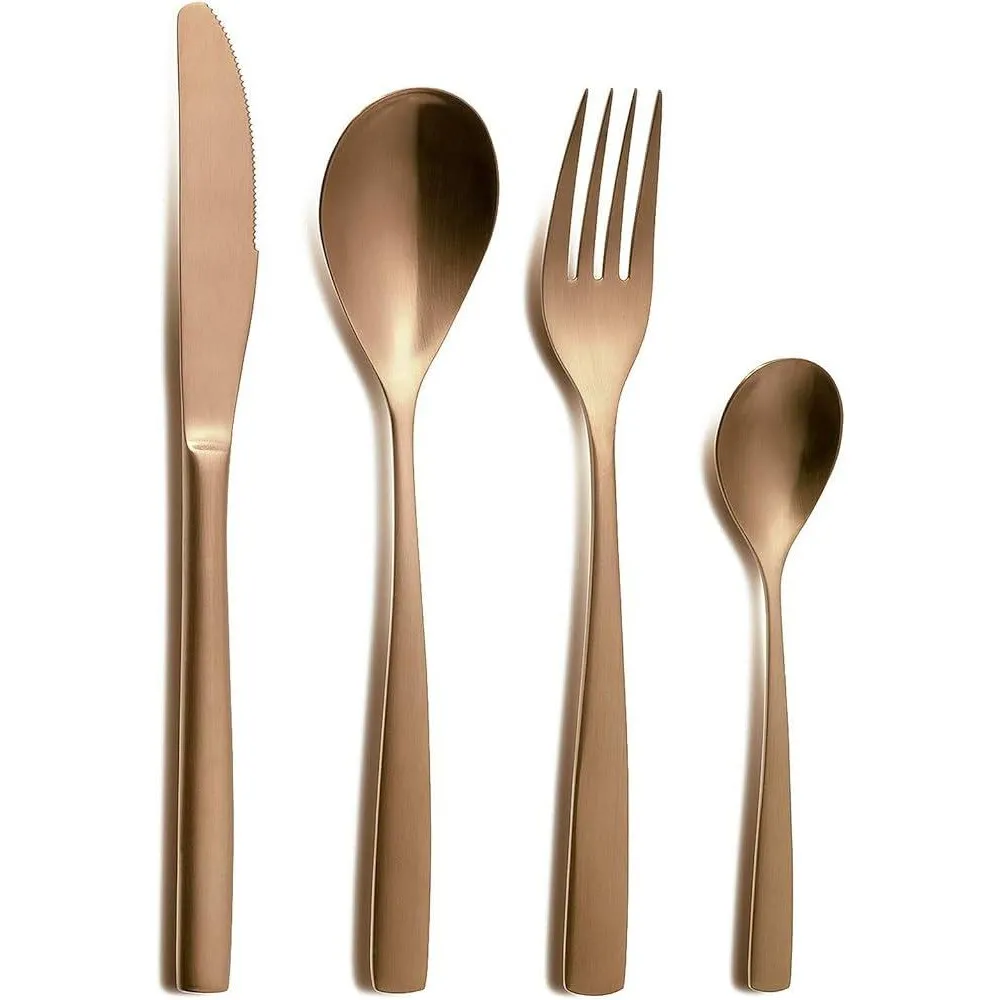 Table spoon BCN RED Gold (353162)
