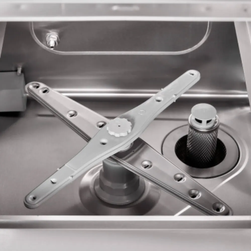 Dishwasher for glasses, 350x350, P 2.77kW, 230V (801351)