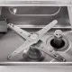 Dishwasher for glasses, 350x350, P 2.77kW, 230V (801351)