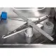 Lave-vaisselle pour verres sans distributeur, 350x350 (801352)