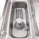 Hood type dishwasher Manual (803021)
