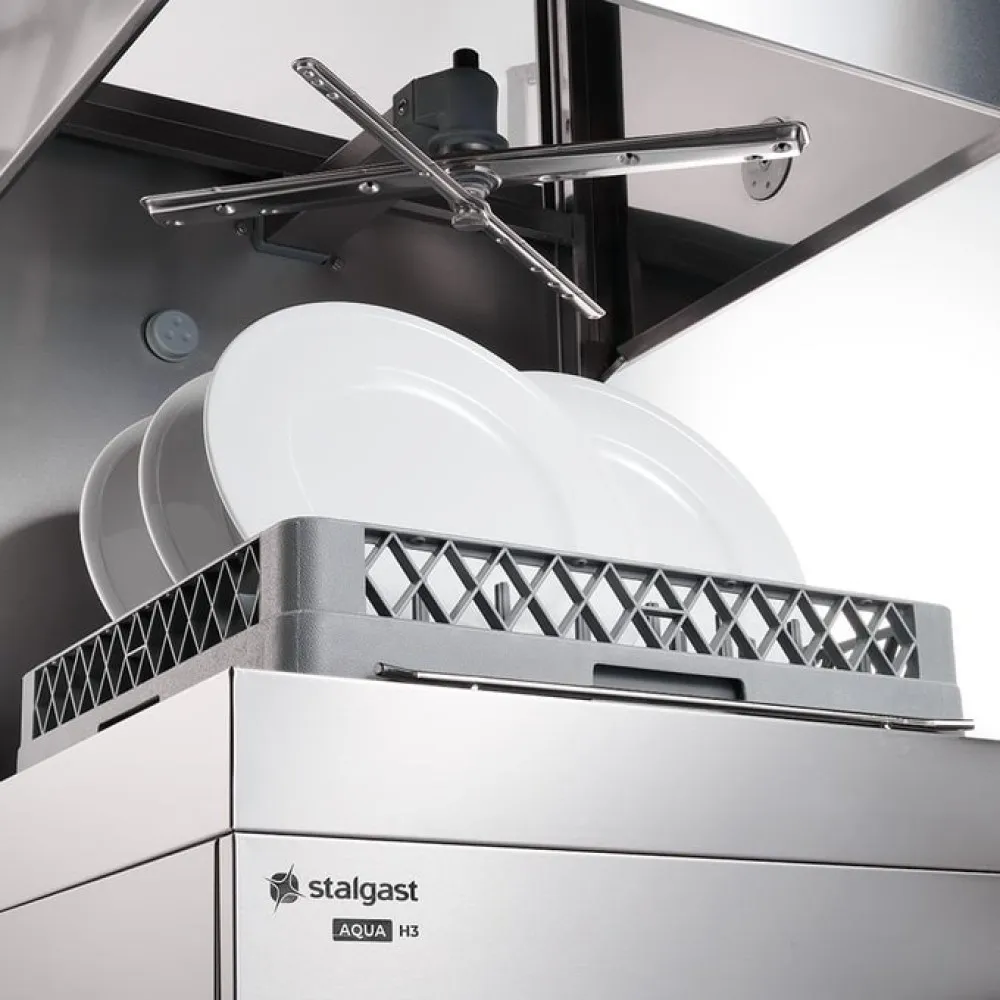 Hood type dishwasher electronic (803035)